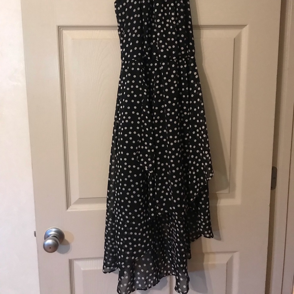 High low dress